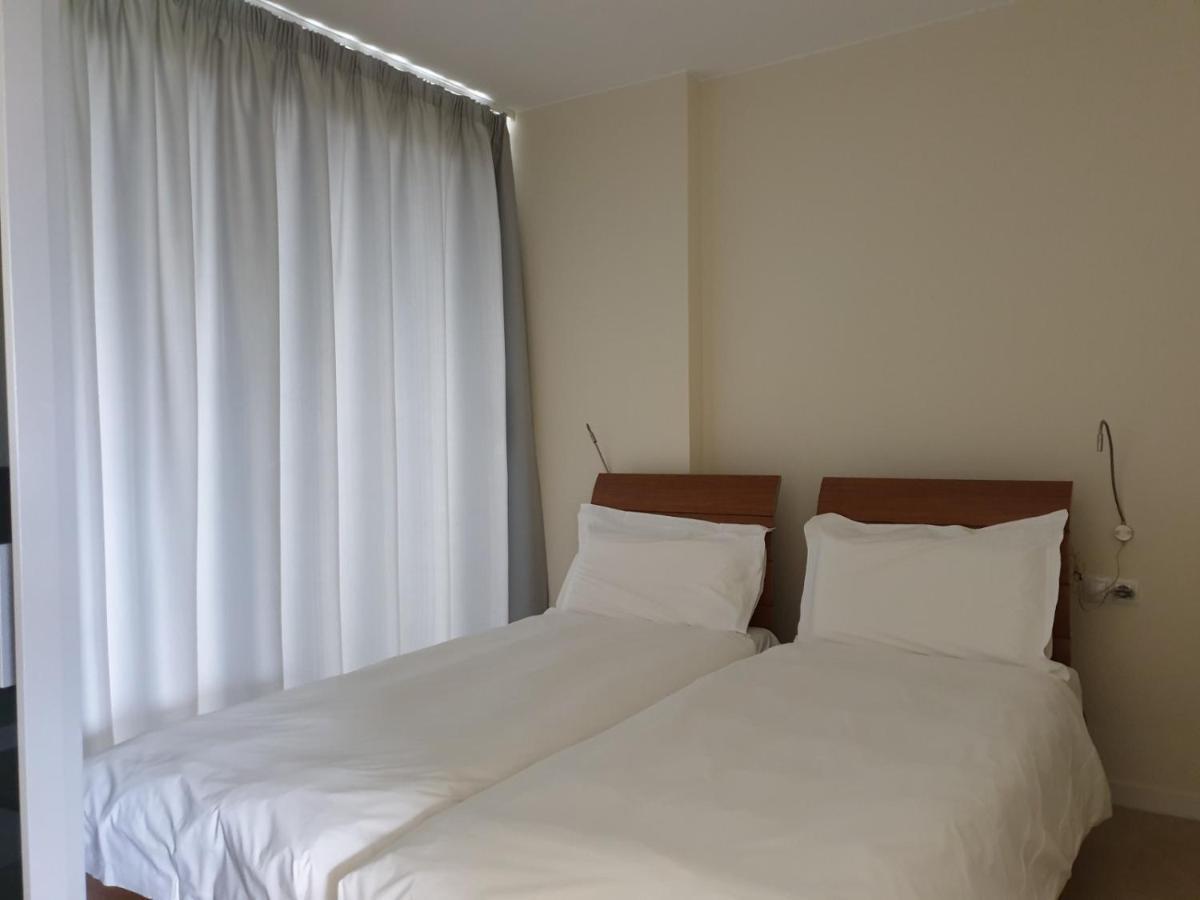 Apartaments Els Quimics 지로나 외부 사진