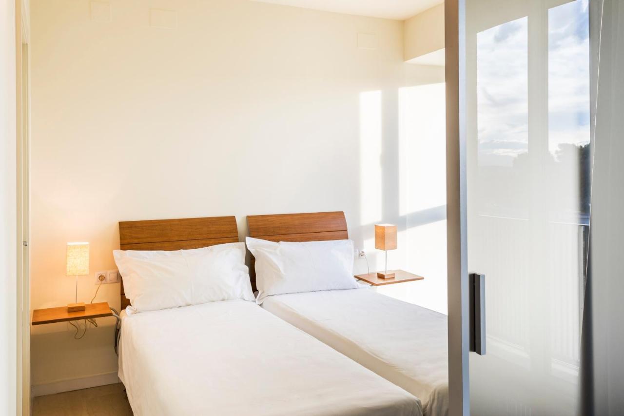 Apartaments Els Quimics 지로나 외부 사진