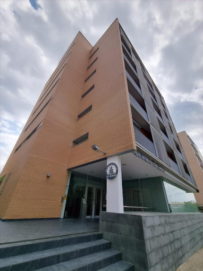 Apartaments Els Quimics 지로나 외부 사진