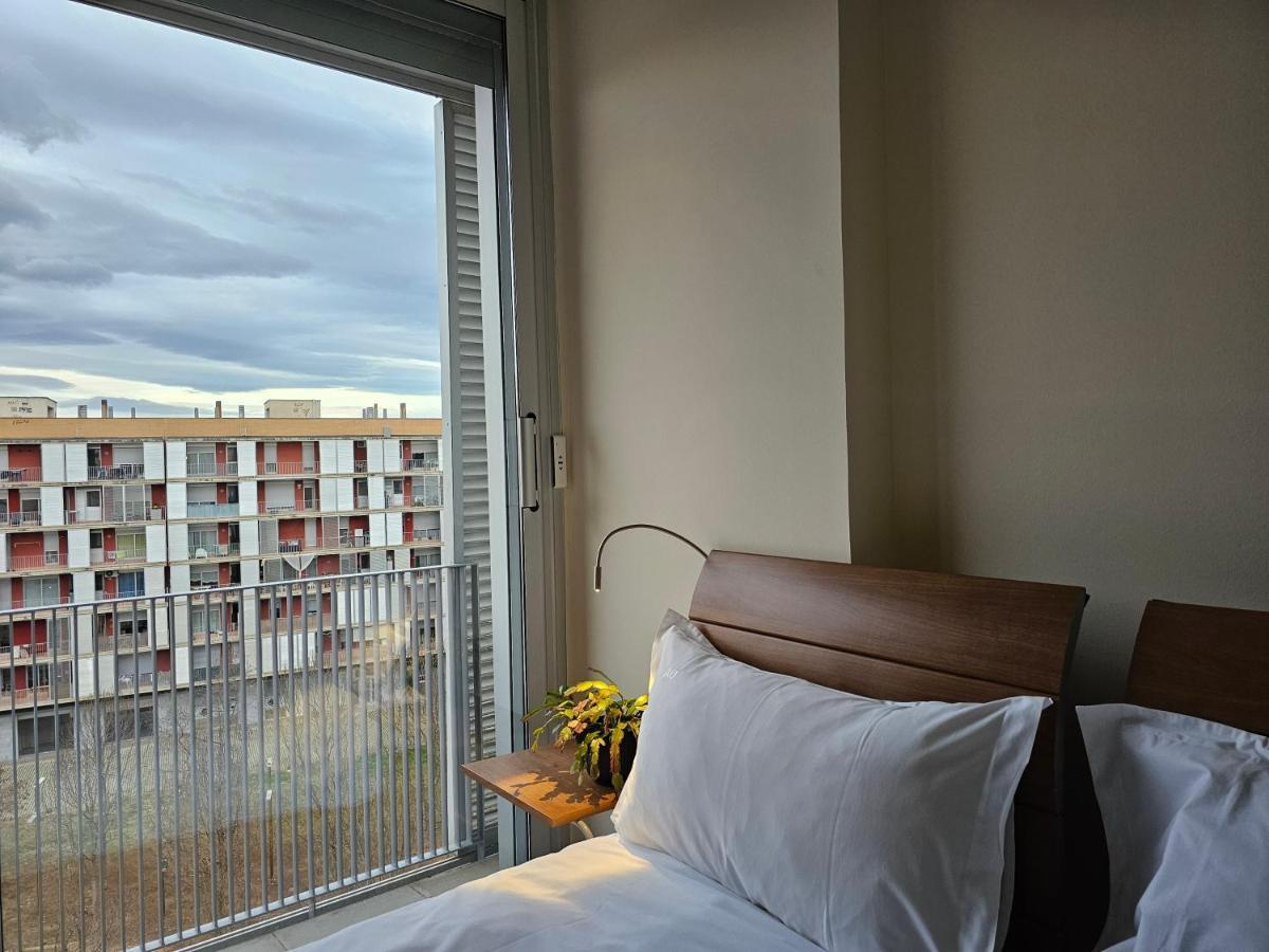 Apartaments Els Quimics 지로나 외부 사진