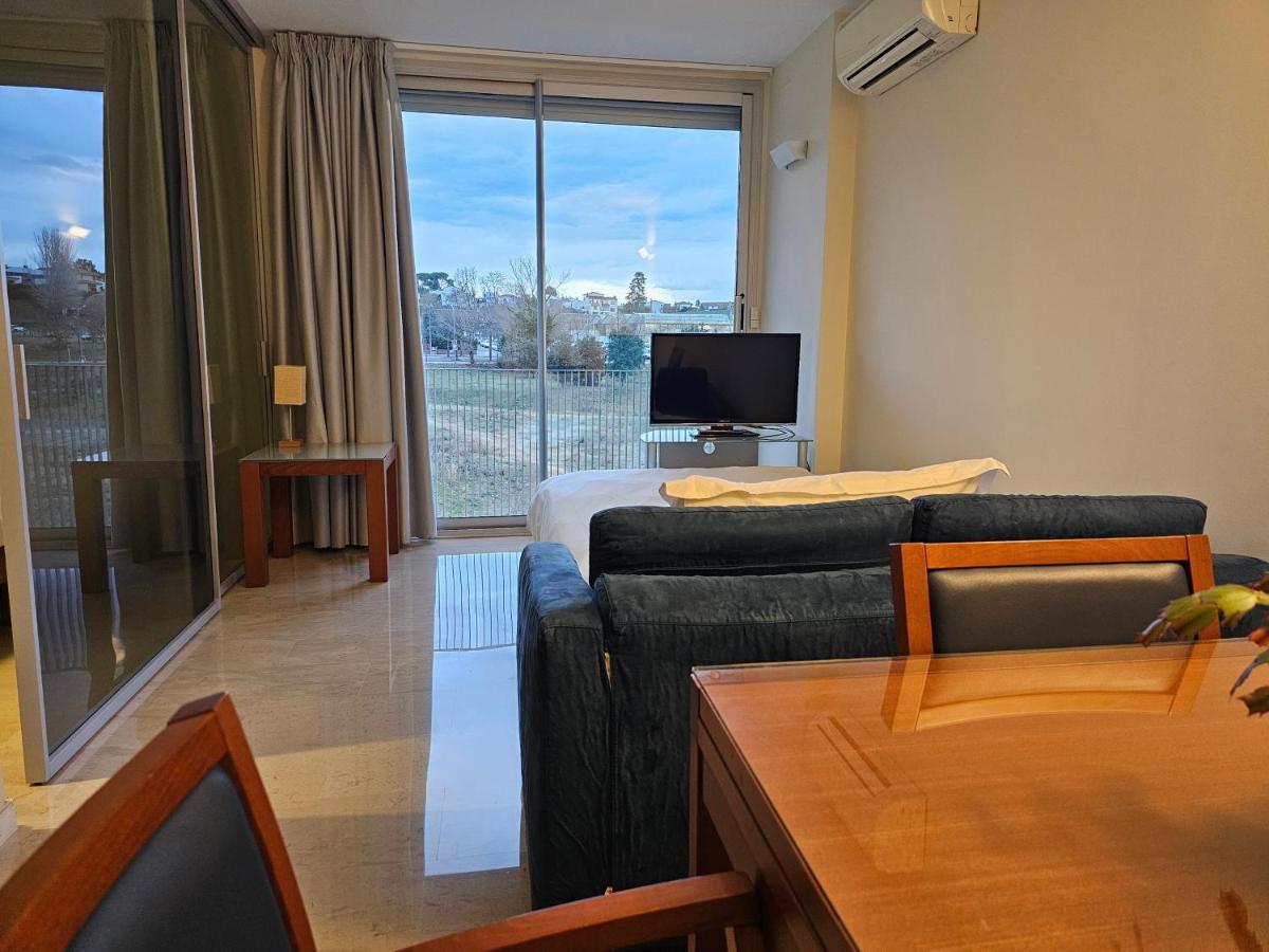 Apartaments Els Quimics 지로나 외부 사진