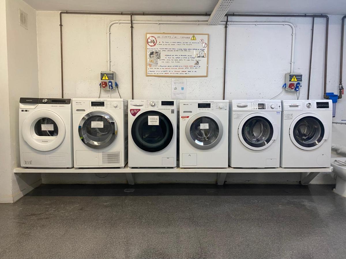 Apartaments Els Quimics 지로나 외부 사진