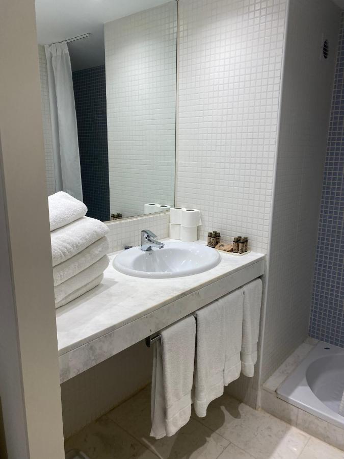 Apartaments Els Quimics 지로나 외부 사진