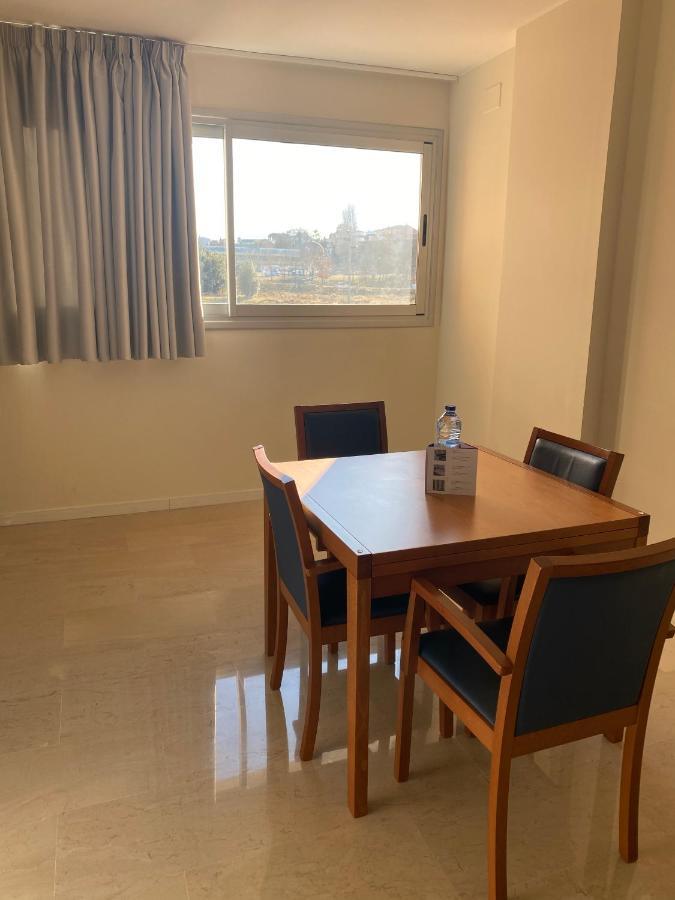 Apartaments Els Quimics 지로나 외부 사진