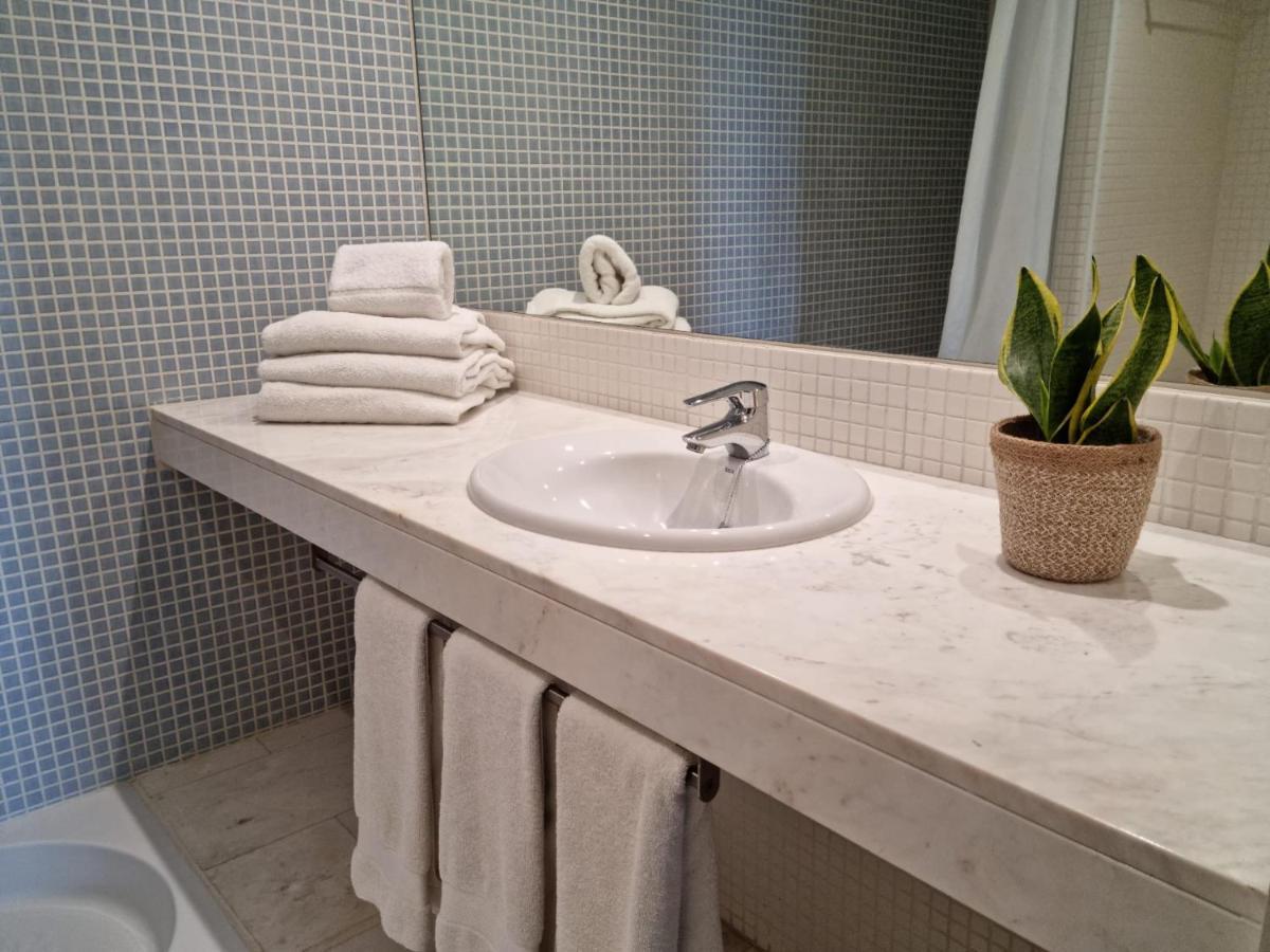 Apartaments Els Quimics 지로나 외부 사진