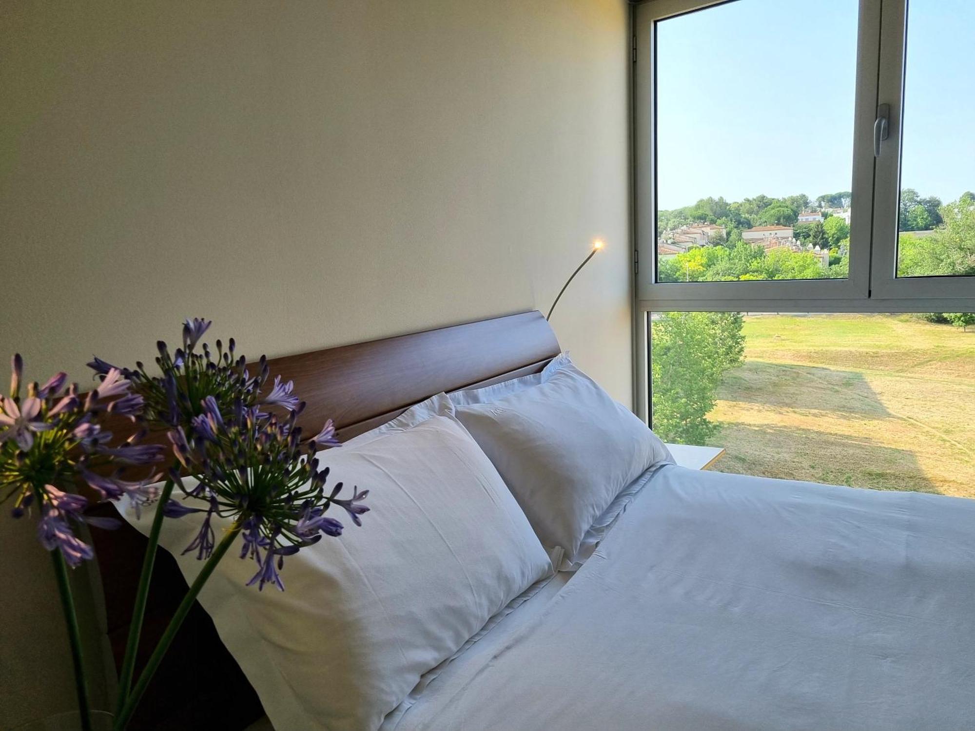 Apartaments Els Quimics 지로나 외부 사진
